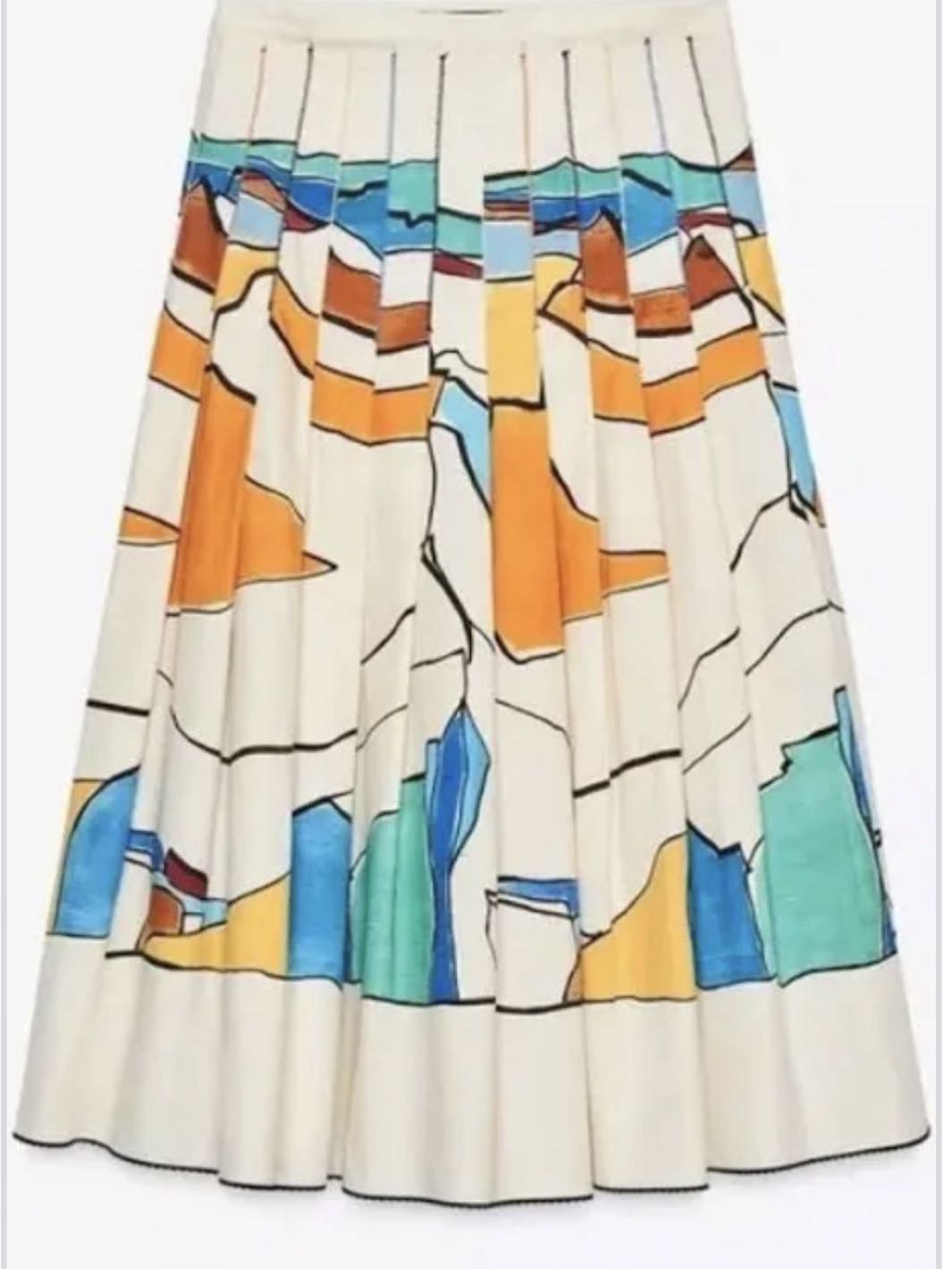 Zara skirt