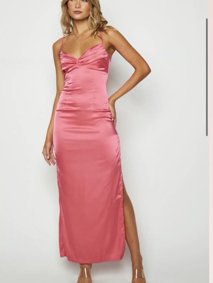 Beginning Boutique maxi dress