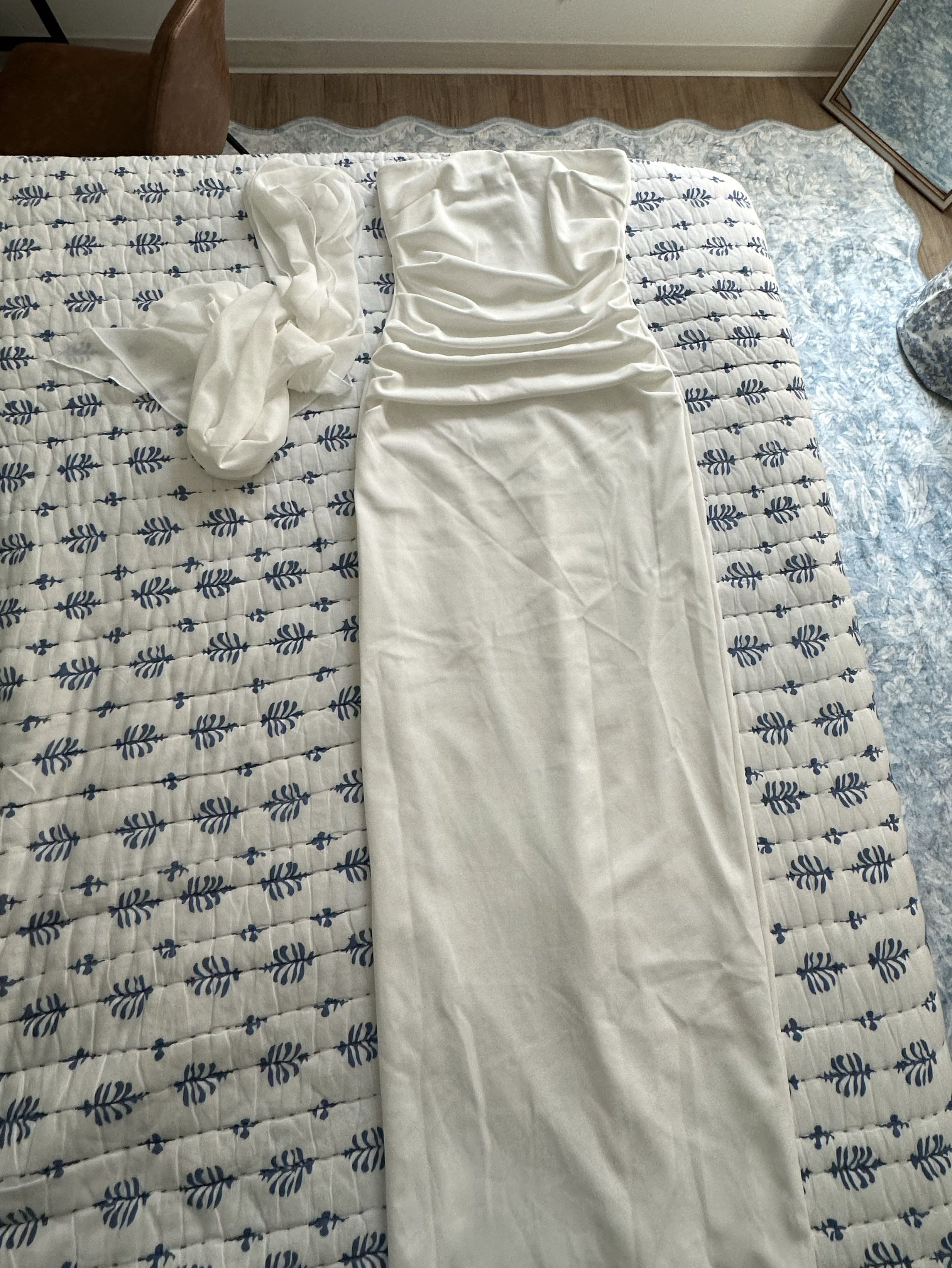 Peppermayo Libra Maxi dress