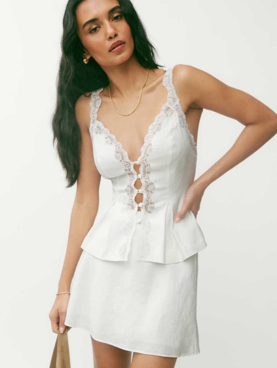 Reformation White Set