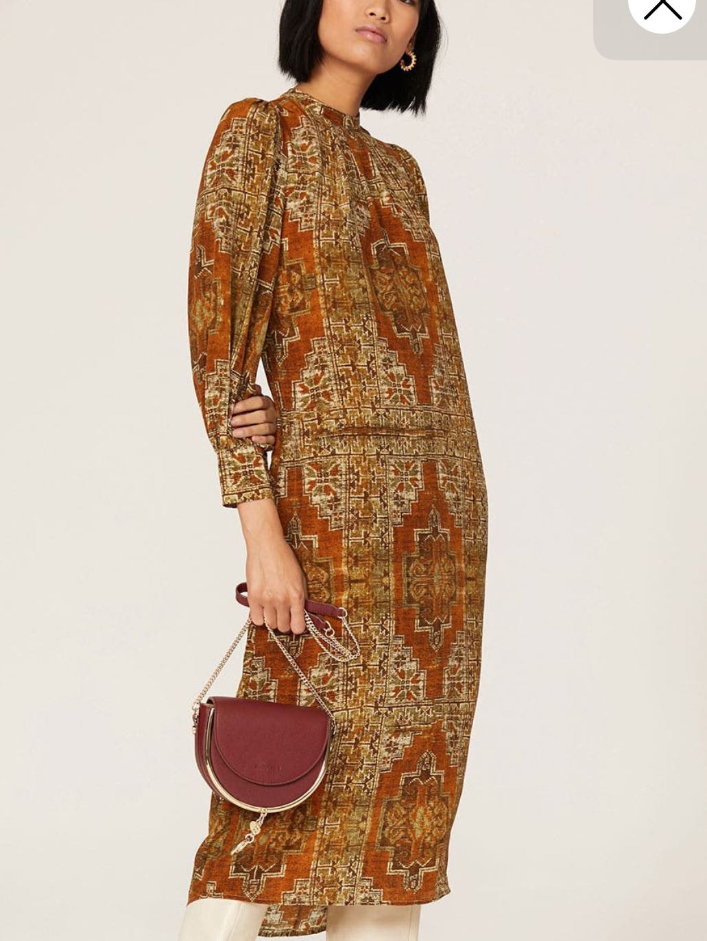 Hunter Bell Dress