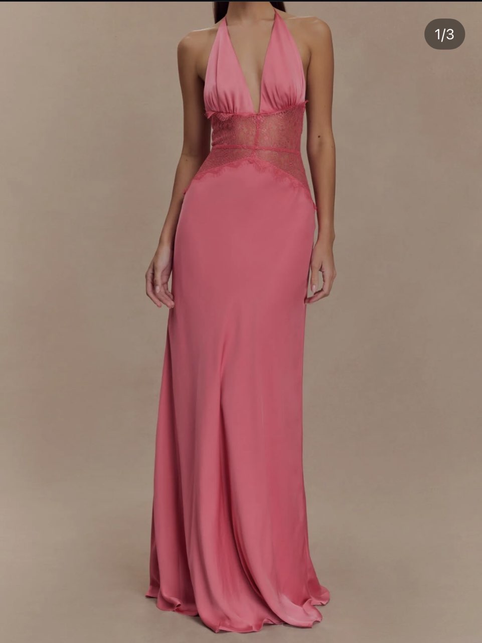 Meshki Gown