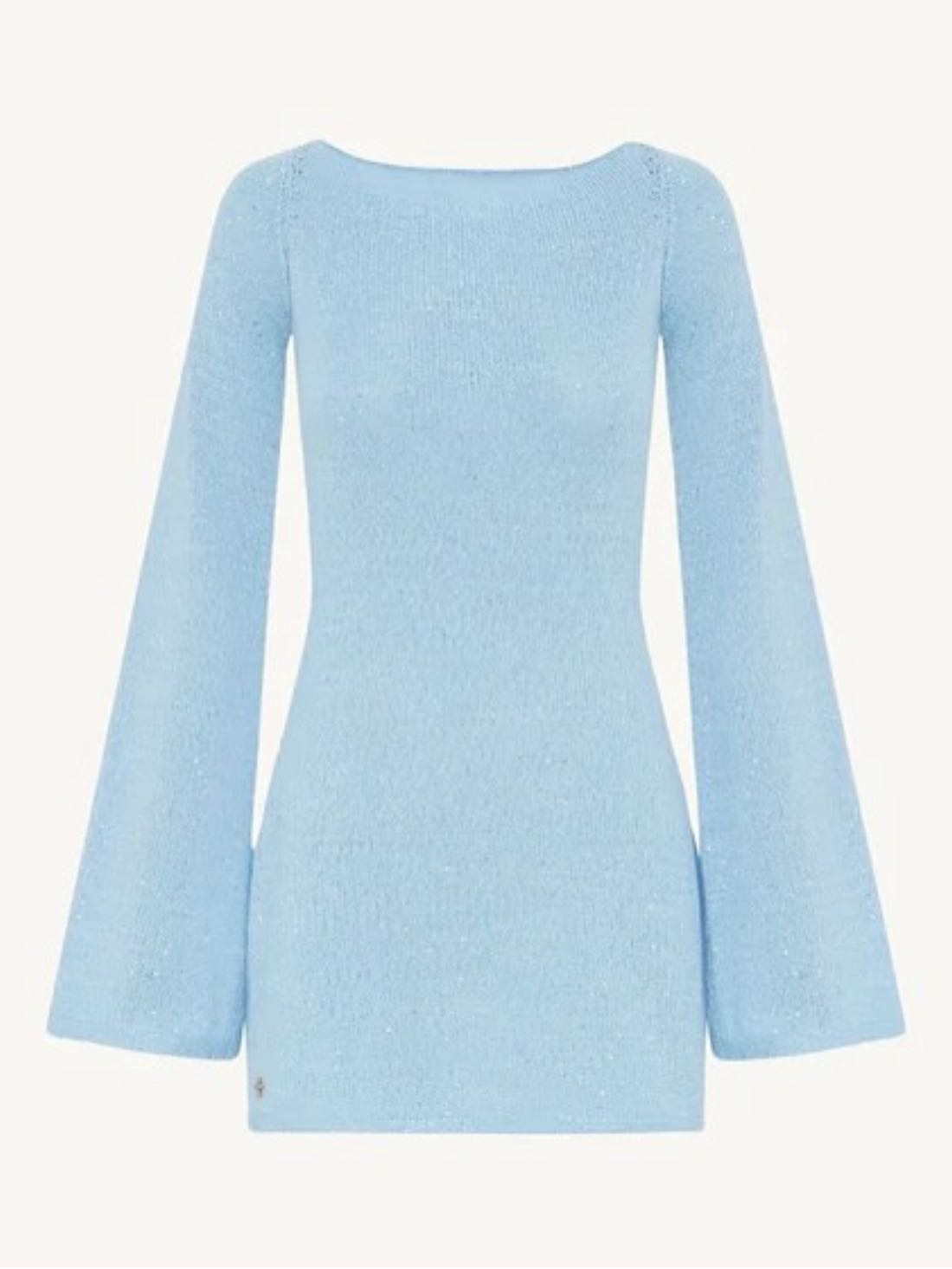 Asta Resort Mini Dress