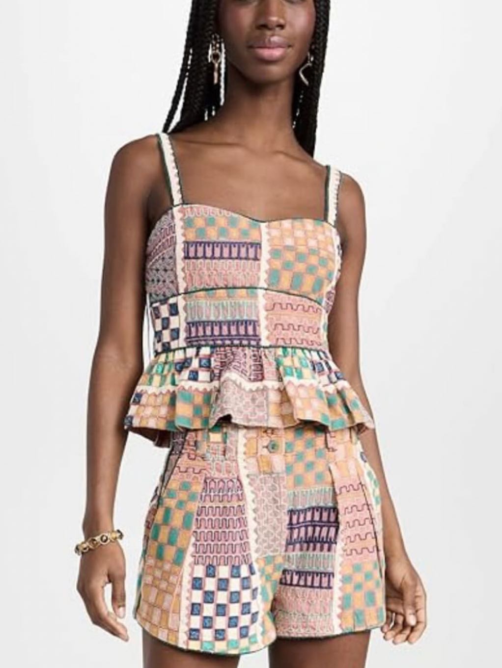 Patchwork set