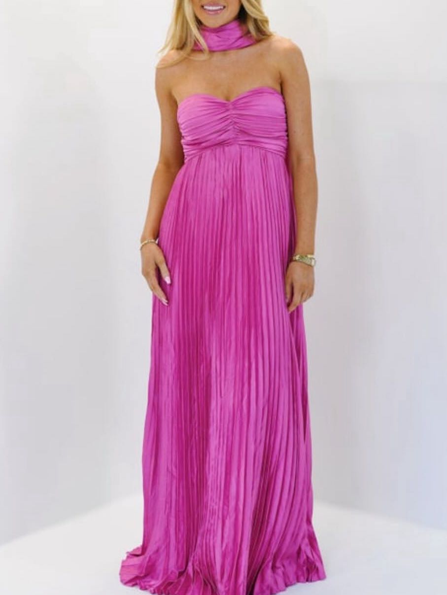 Fancy D formal/maxi dress