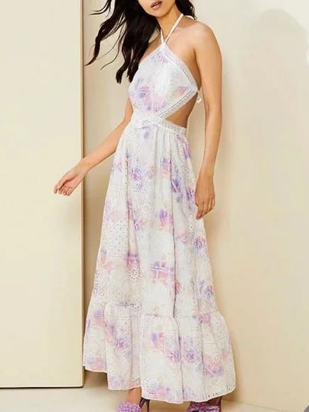 maxi dress