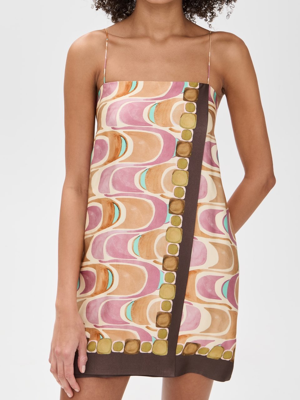 Alexis Greca Dress