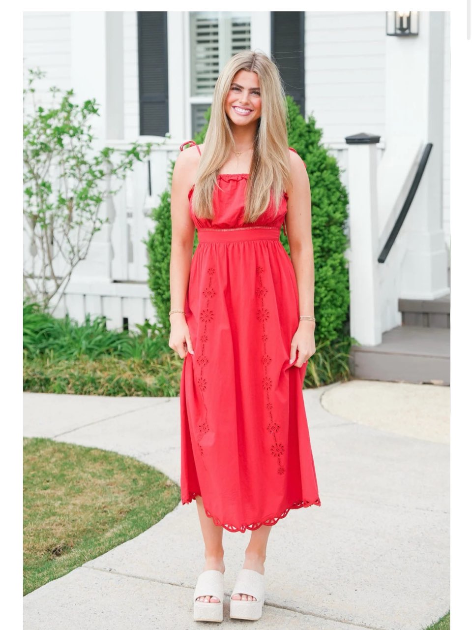 FEELING FABULOUS DRESS
