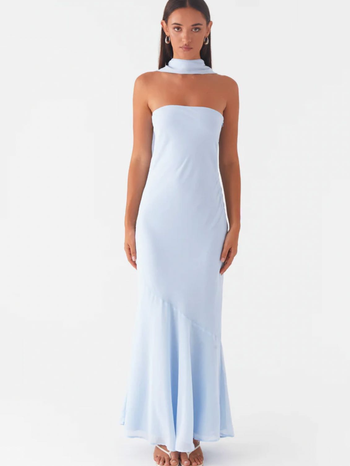Under The Pagoda Maxi Dress
