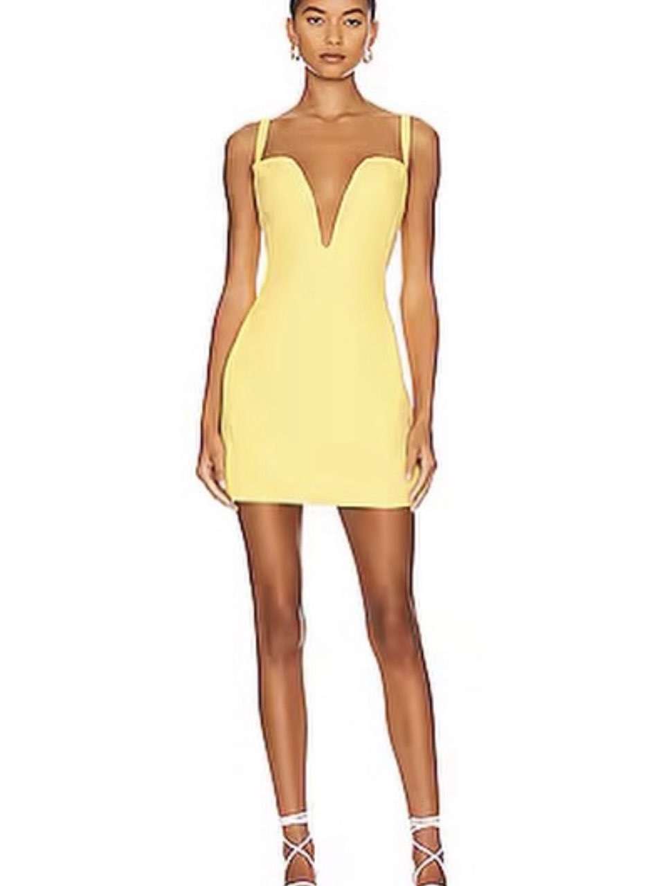 Atoir Mini Dress
