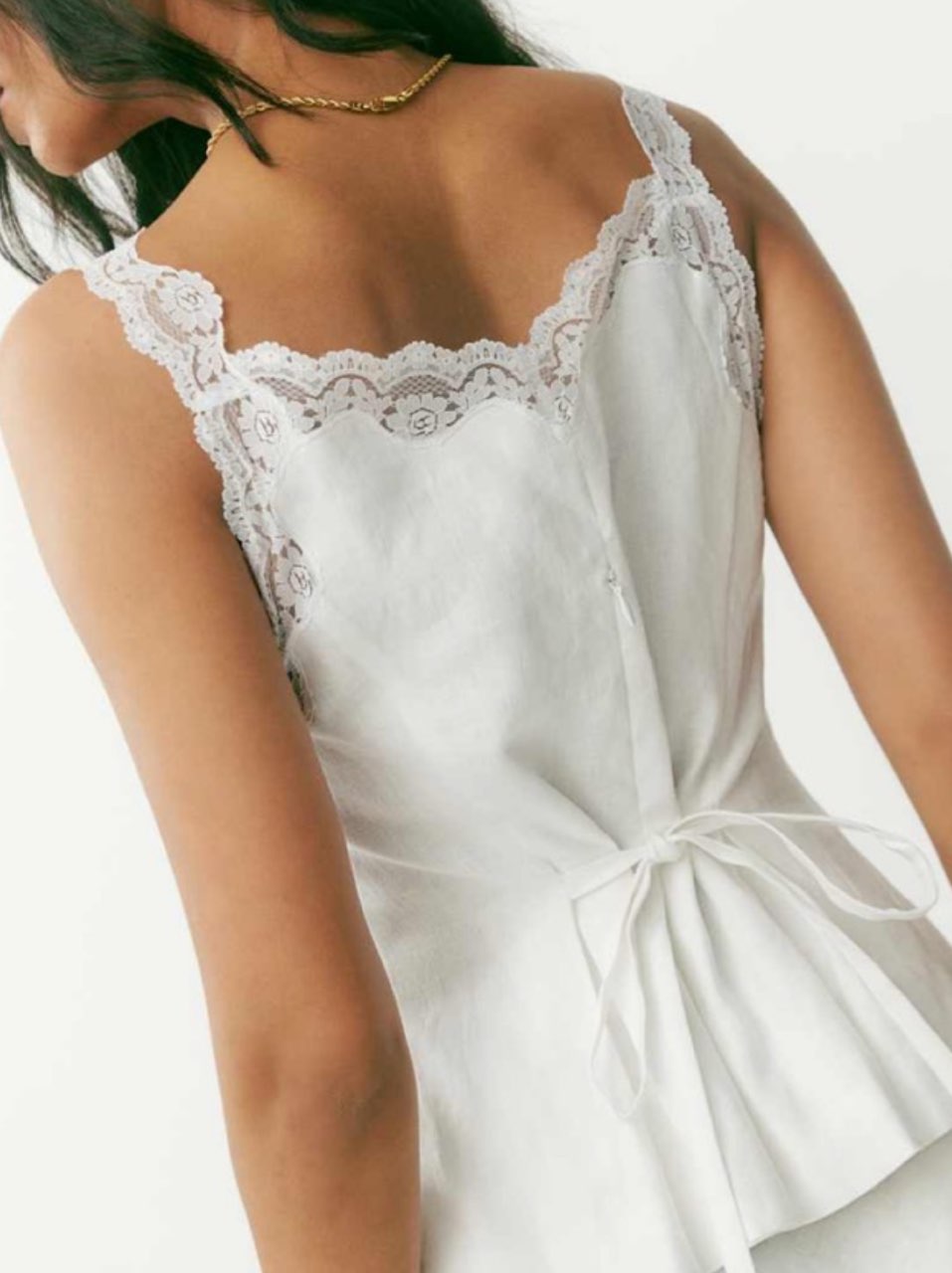 Reformation White Set