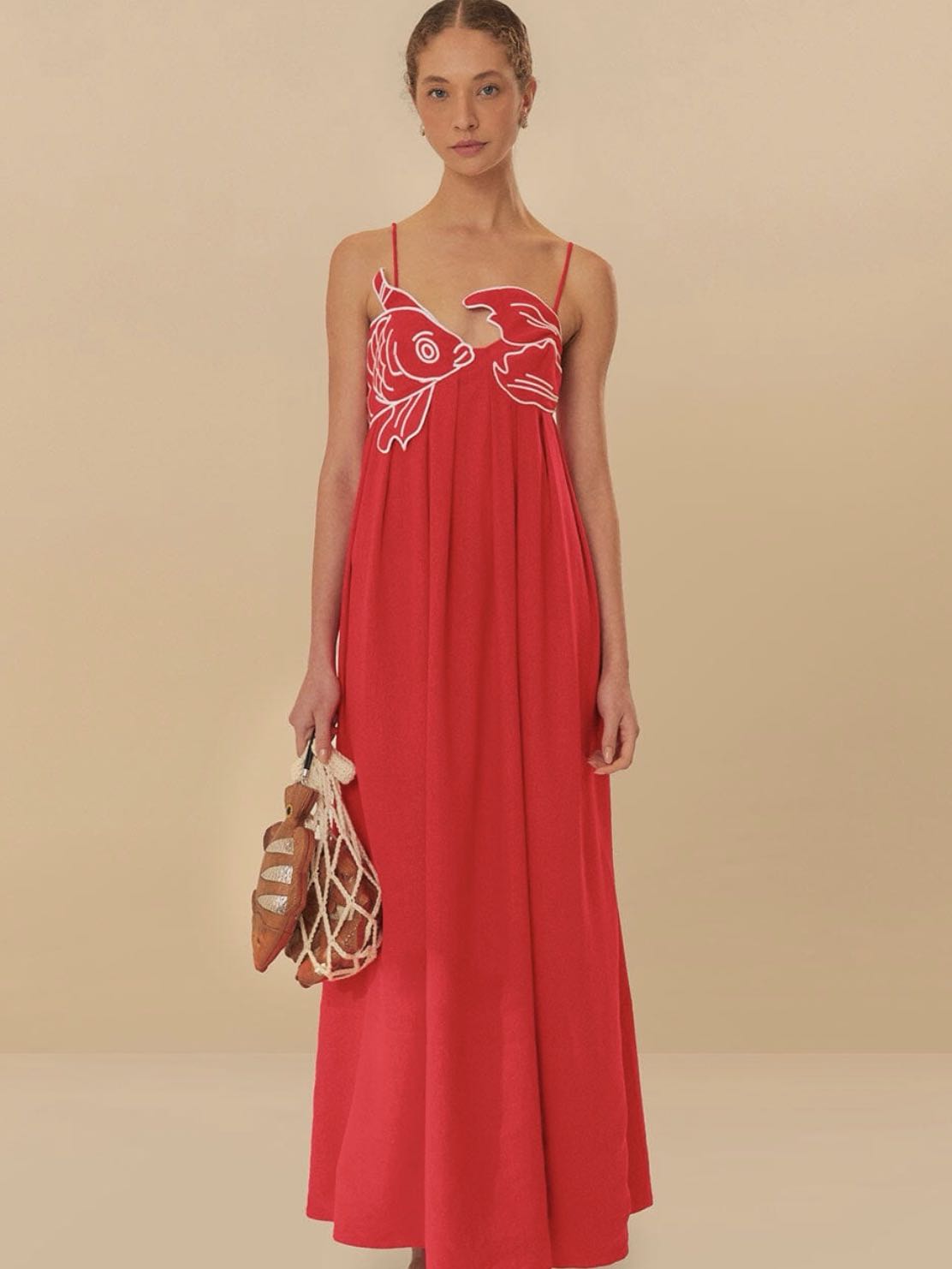 Farm rio fish dress!