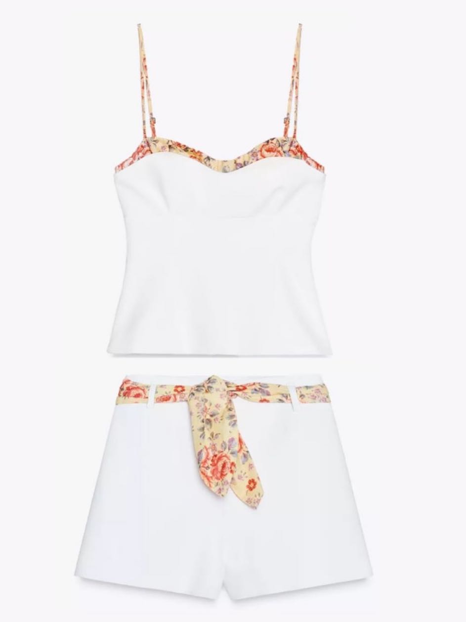 Zara set