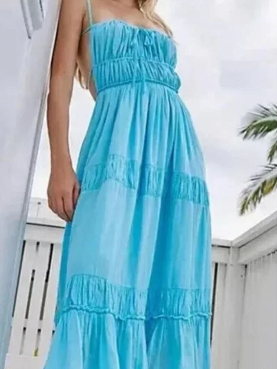 Free people maxi dress