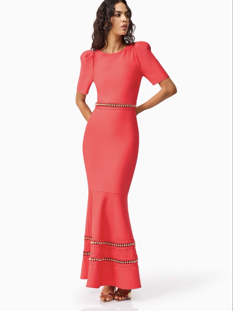 Elliott Gown