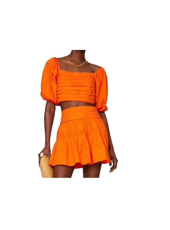 Ramy Brook Skirt Set