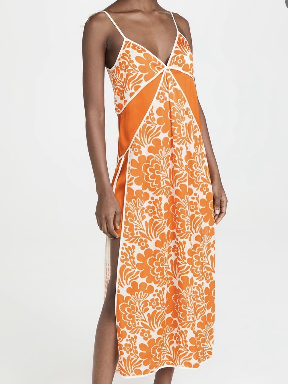 Alexis Azzorre Dress