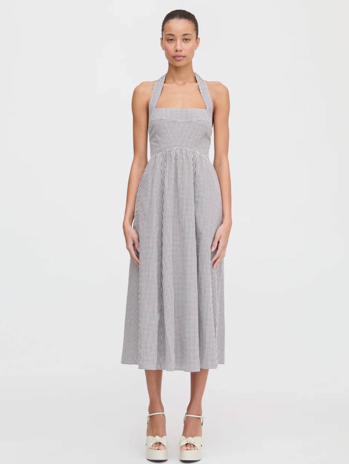 The Fleur Midi Dress