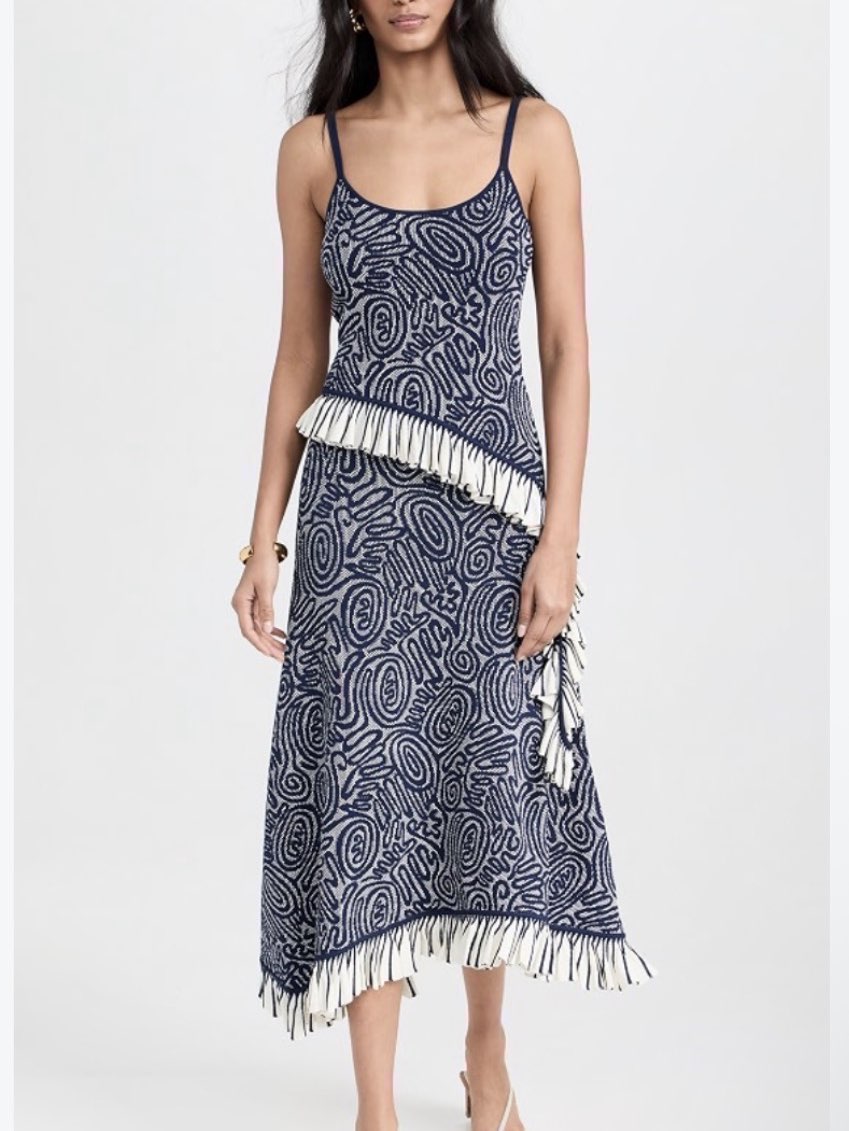 Ulla Johnson Asymmetrical Set