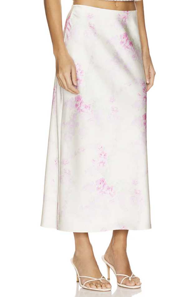 Castle Skirt- Vanilla Sorbet