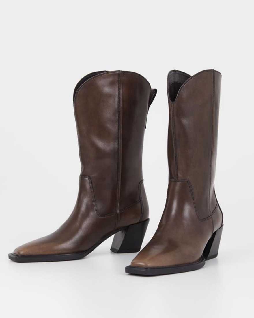 Vagabond Alina Brown Boots