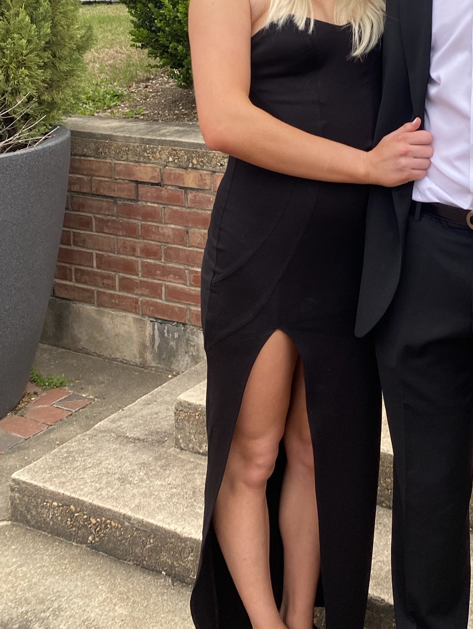Black Maxi Dress