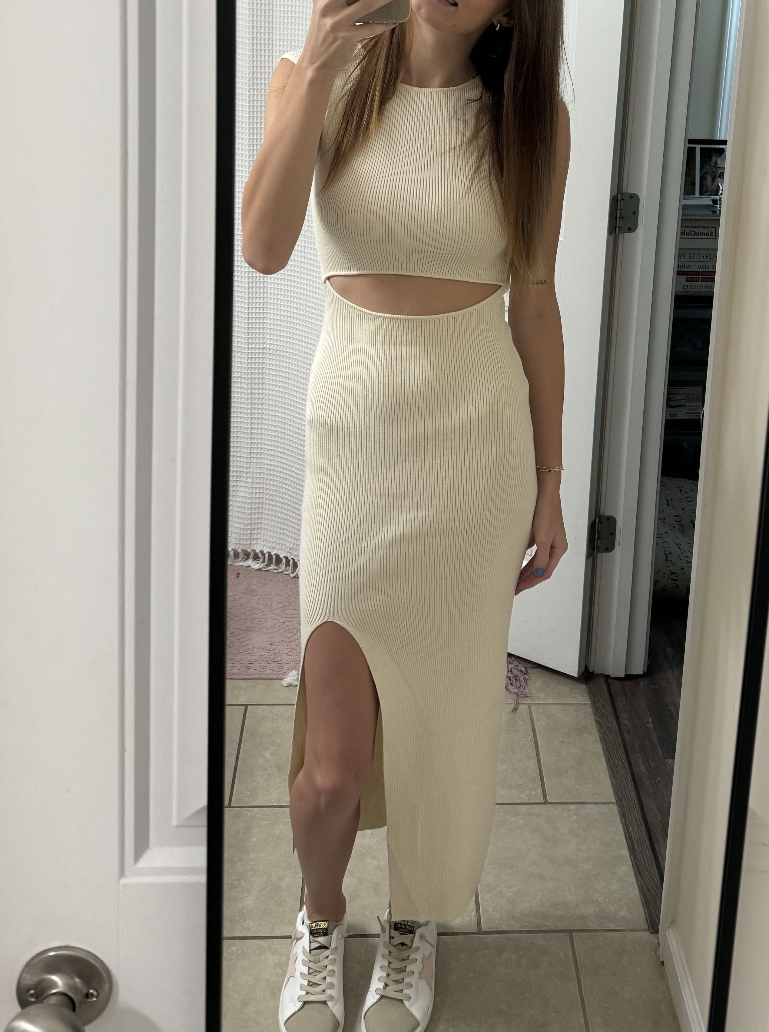Cutout Maxi