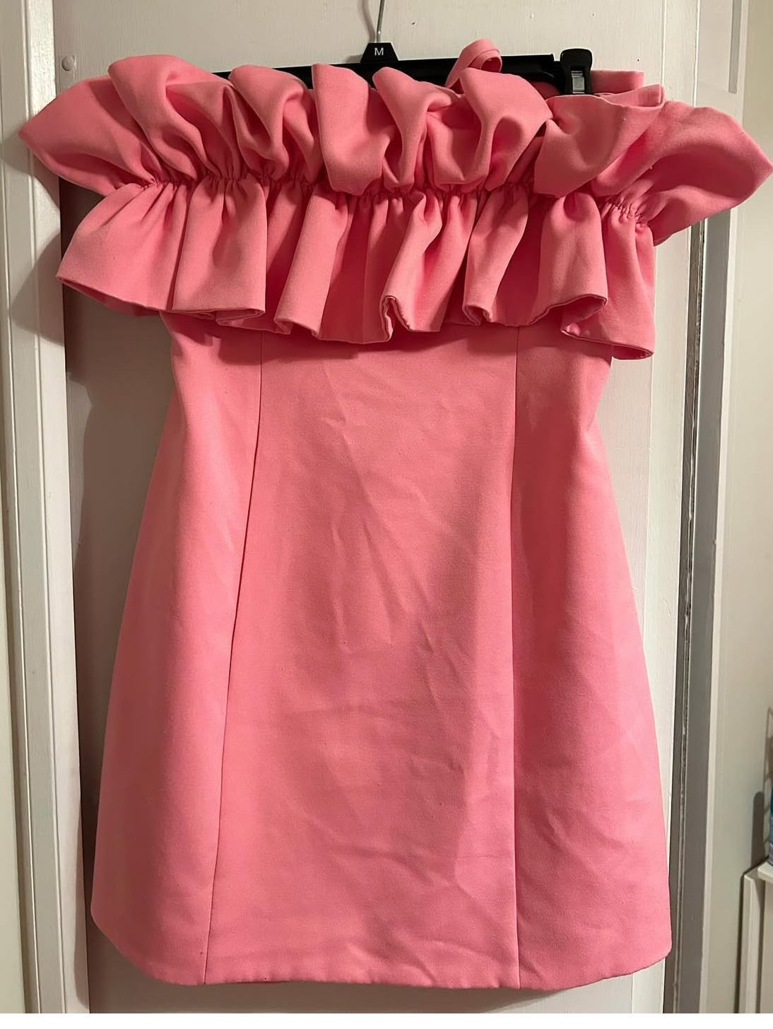 Do+be pink cocktail dress