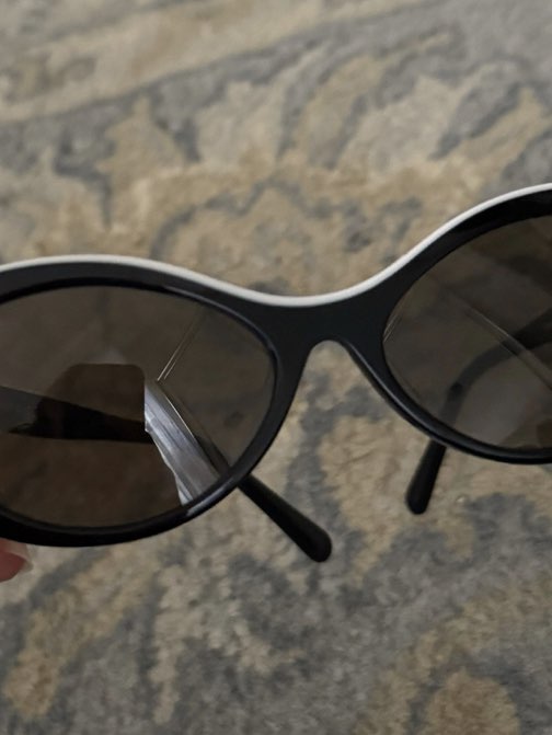 Chanel Cat-Eye Sunglasses