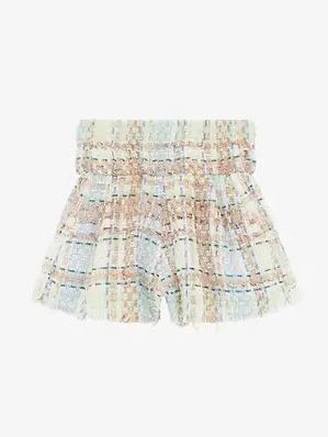 IRO Paris Miki Tweed short