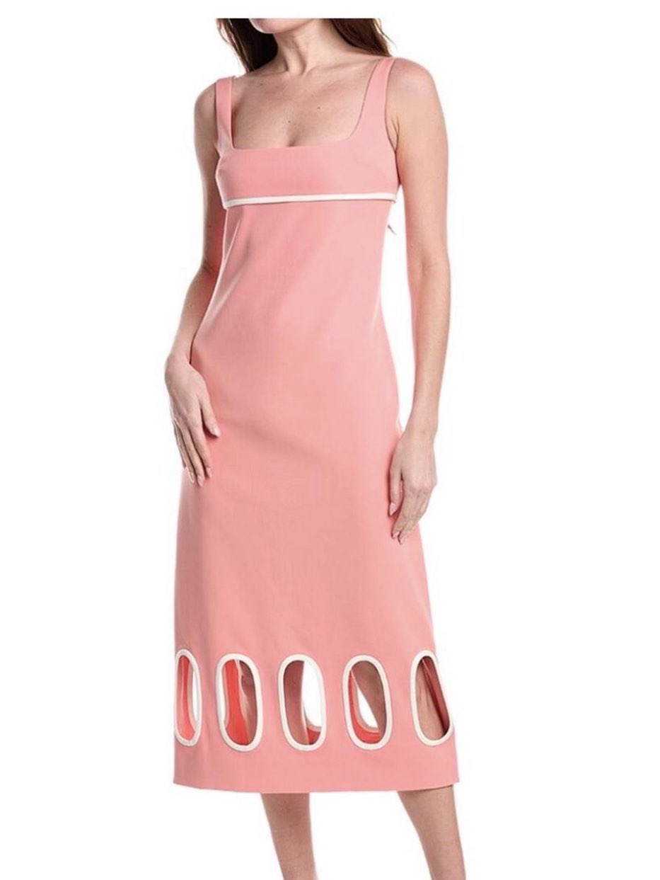 Ares Midi Dress