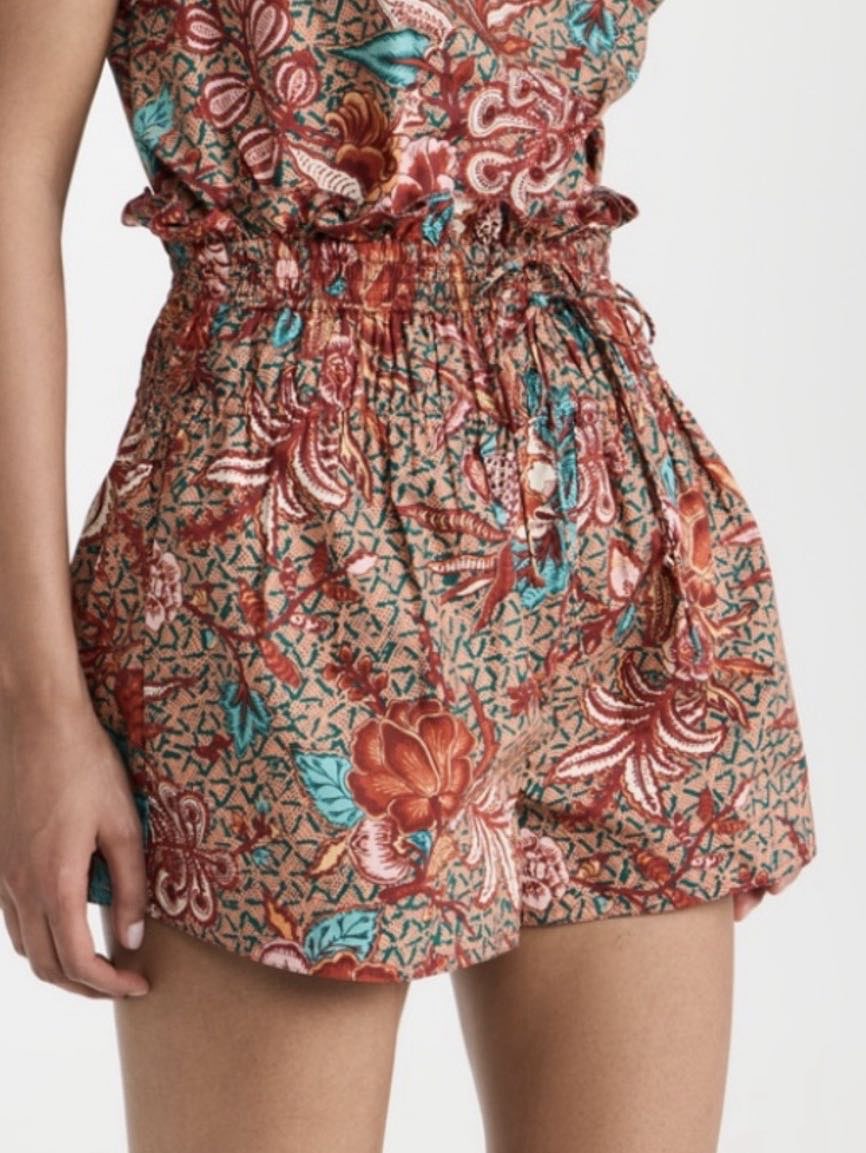 ULLA Johnson Paperbag Shorts