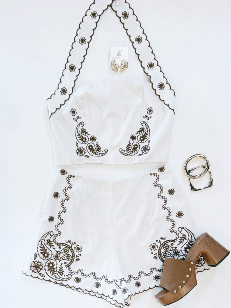 Boutique set