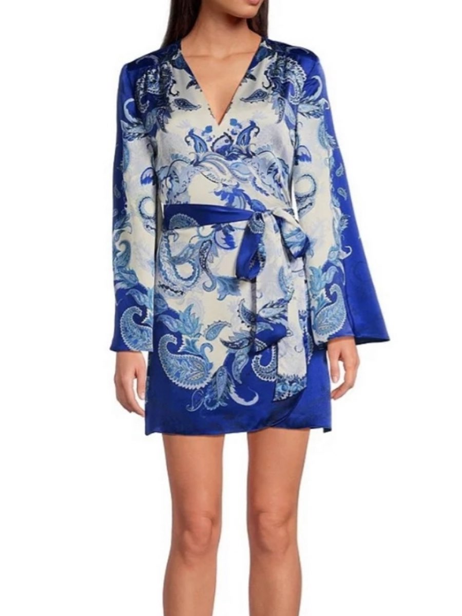 Gianni Bini Paisley Dress