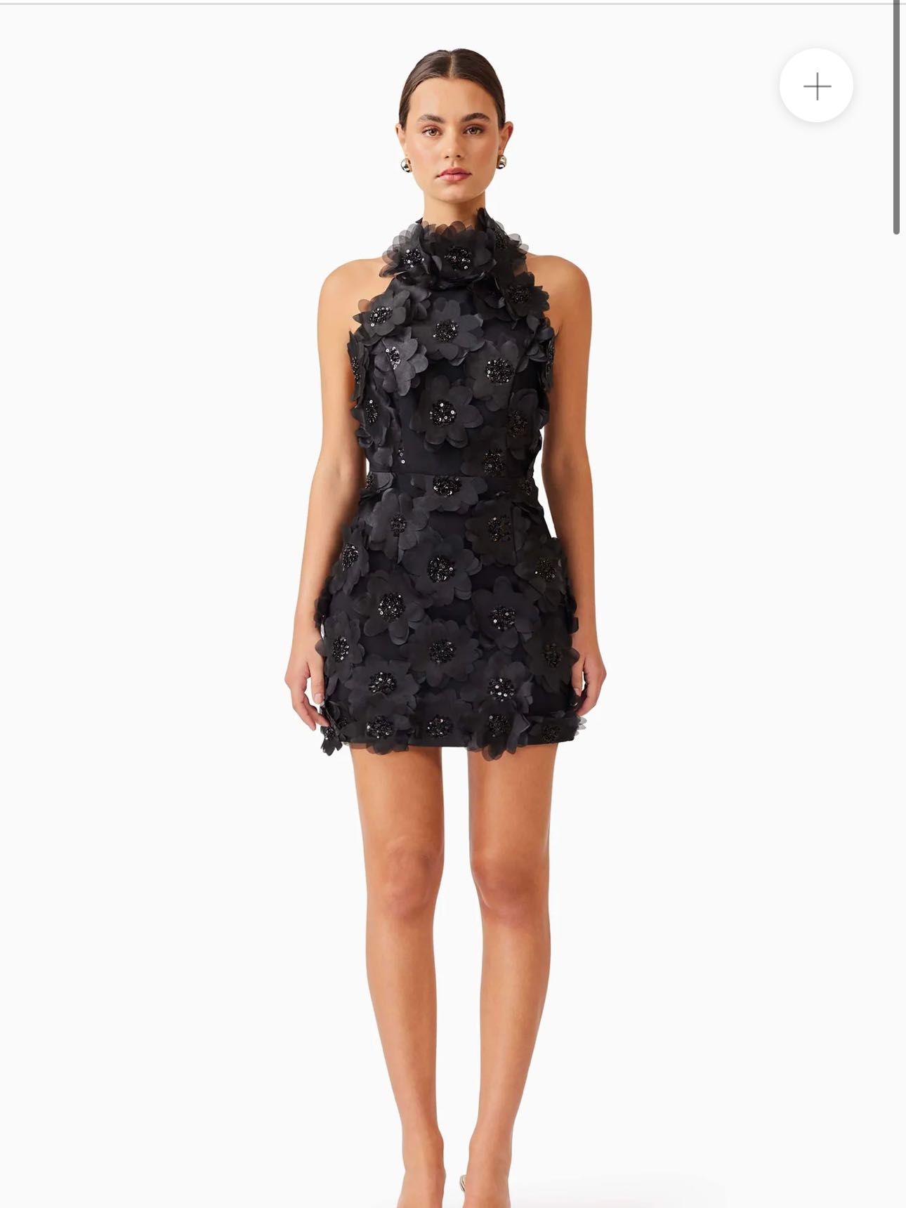 Elliatt mini dress