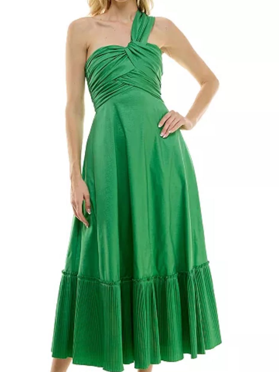 Green Formal Dress