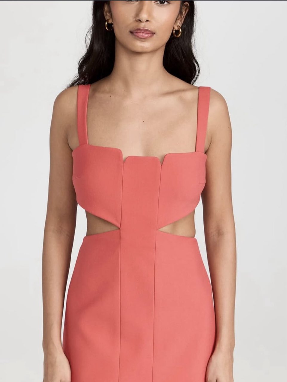 ALEXIS Bonnie mini dress