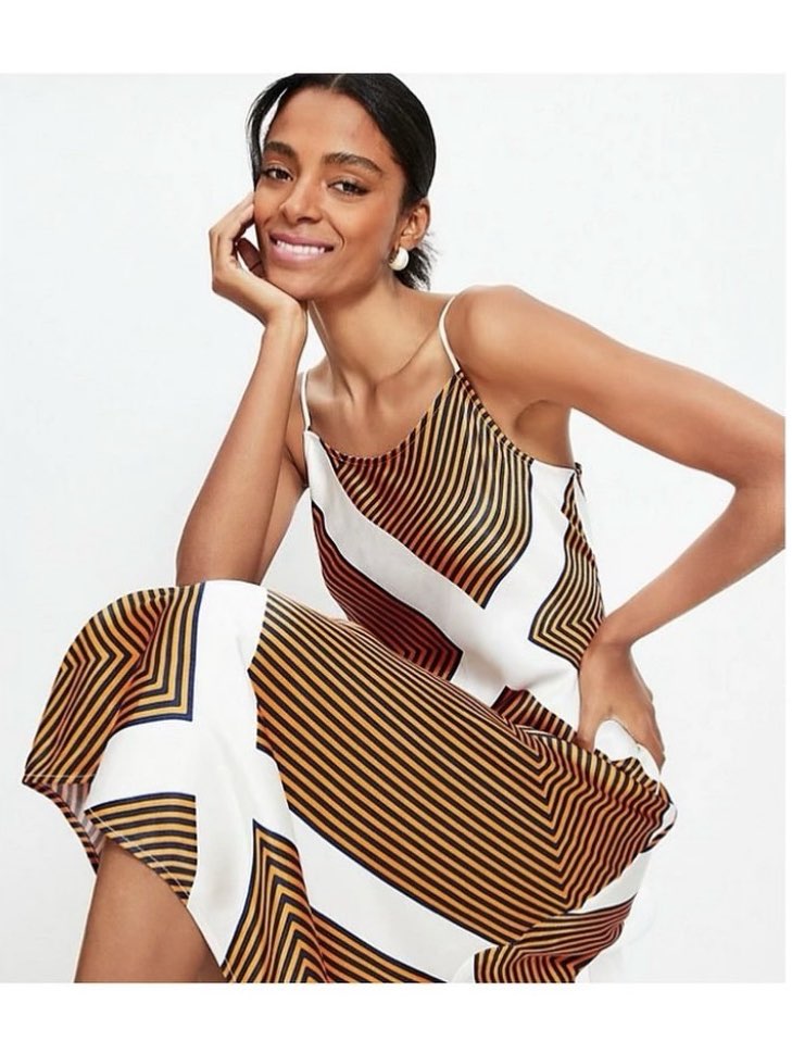 Loft Slip Dress