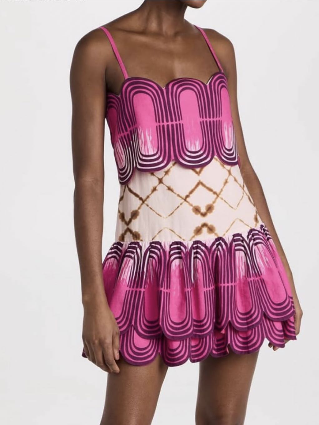 Nuri Pink Dress