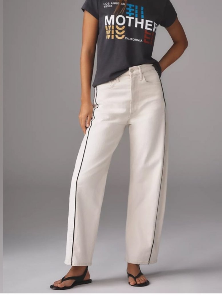 Barrel Jeans