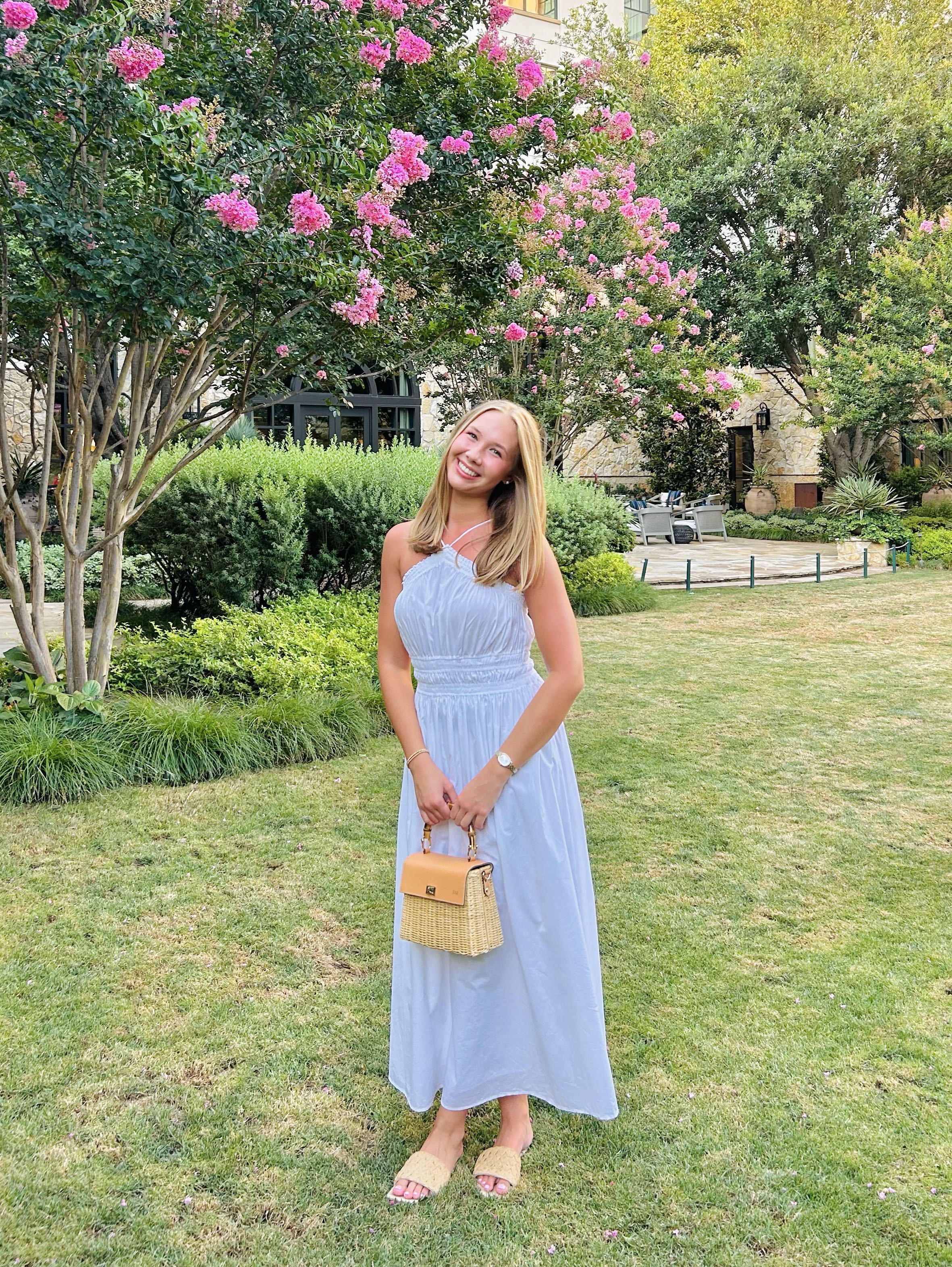 Mango Dress