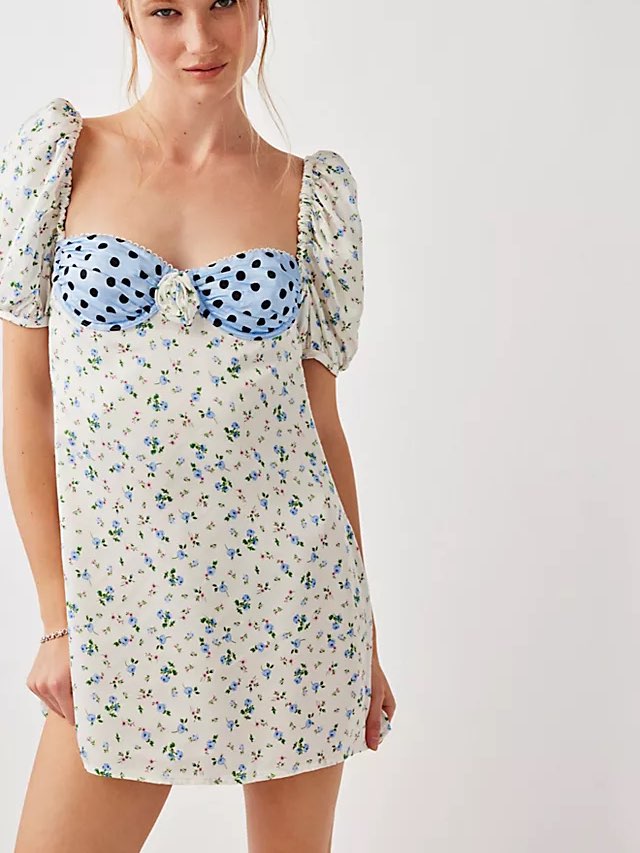Colby mini dress