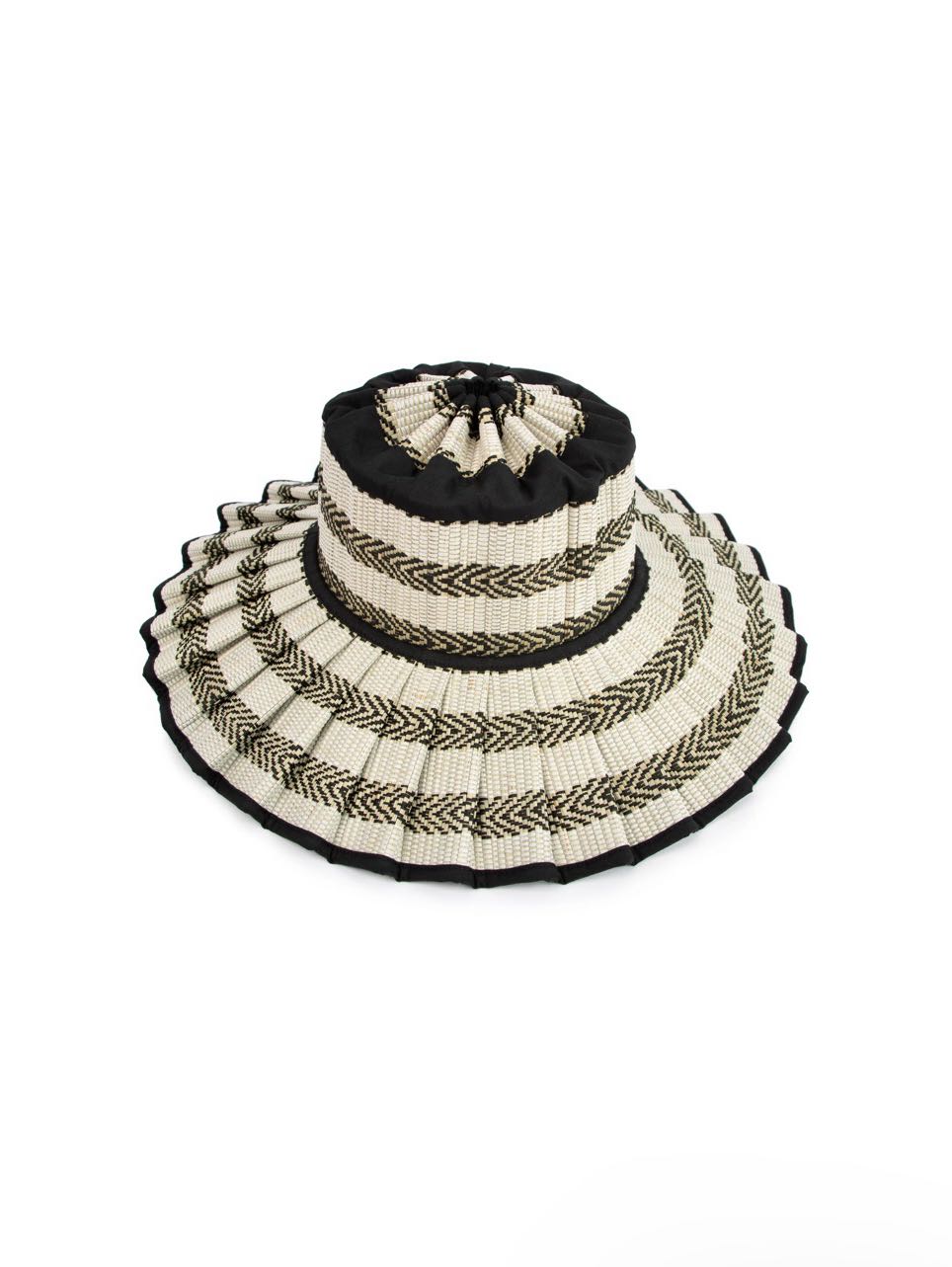 Kaimu | Island Capri Hat
