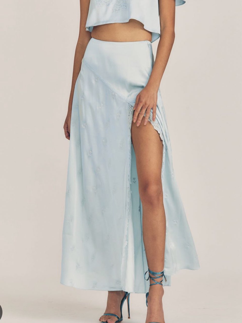 Loveshackfancy Skirt
