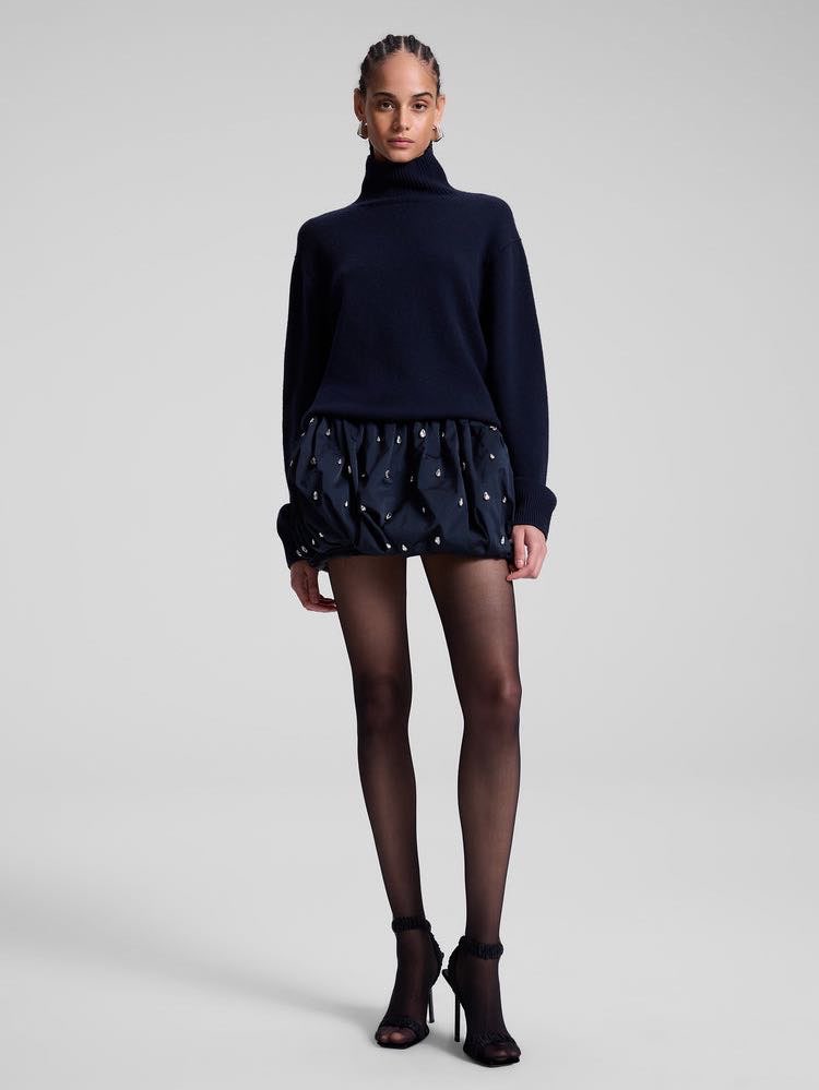 Holly Embellished Convertible Skirt