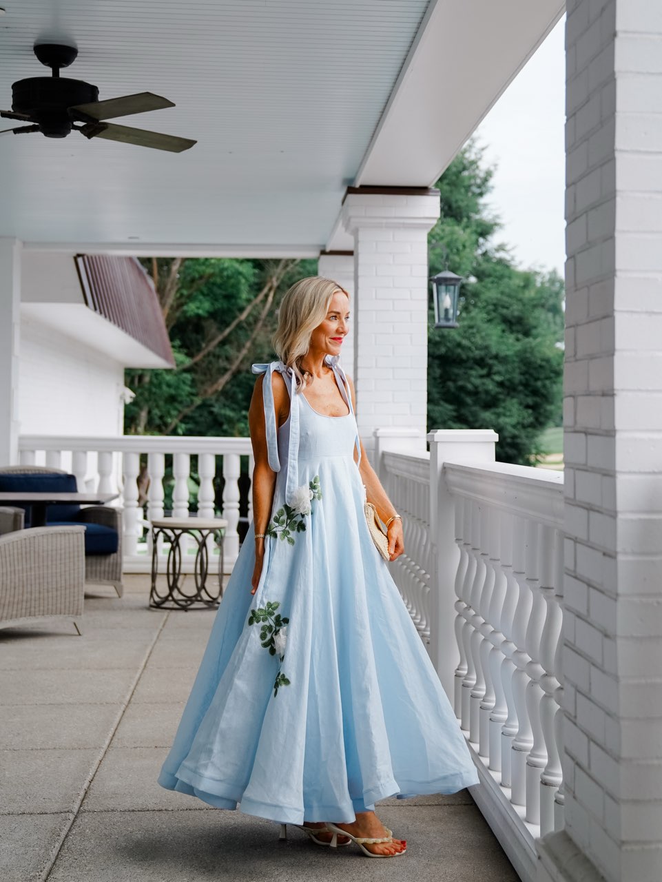 A dream of a dress!