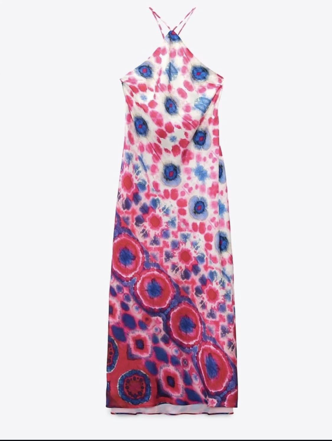 ZARA maxi dress