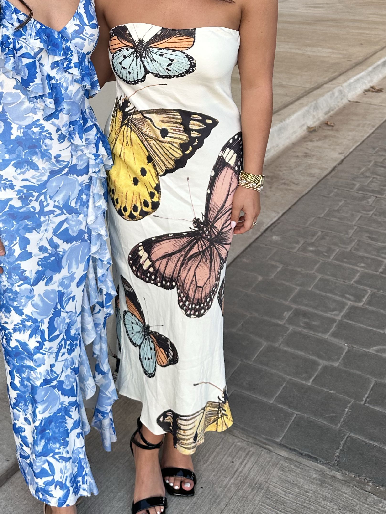 Butterfly Dress