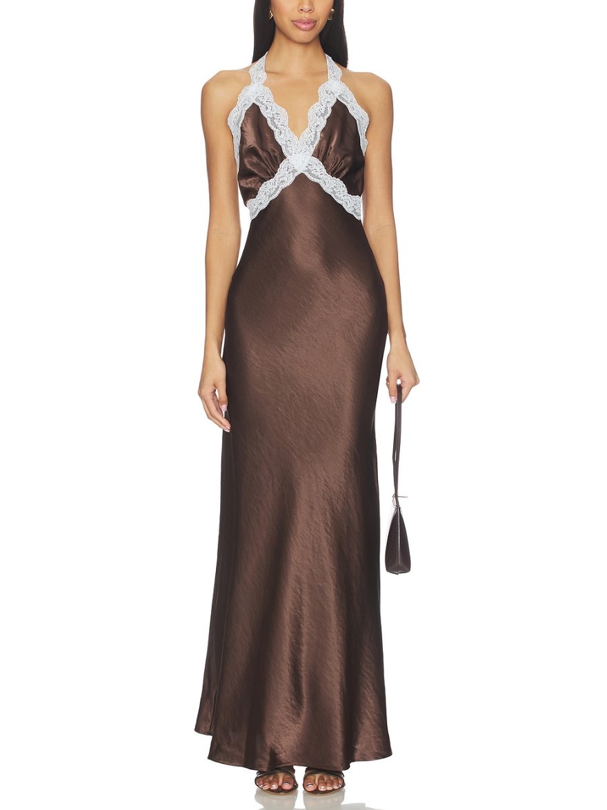 Revolve maxi dress