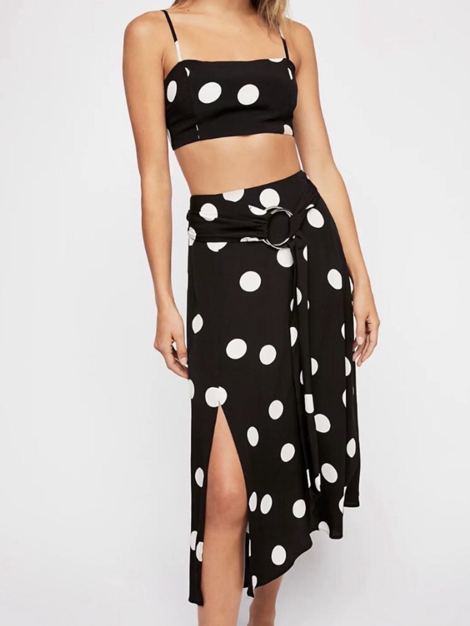 Free People Coco Cabana Set